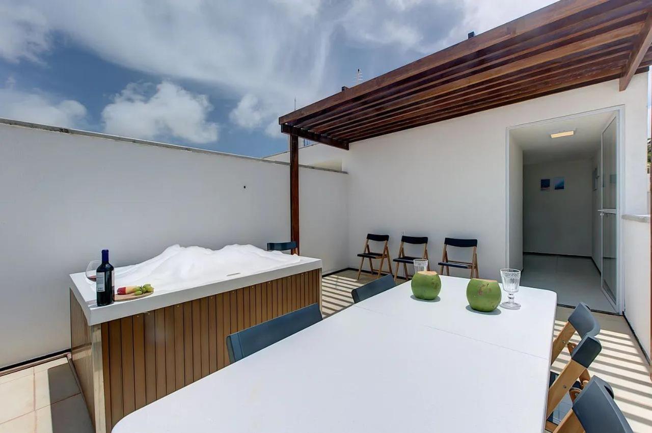 אקווירז Beach Townhouses #C07 - Com Jacuzzi Por Carpediem מראה חיצוני תמונה