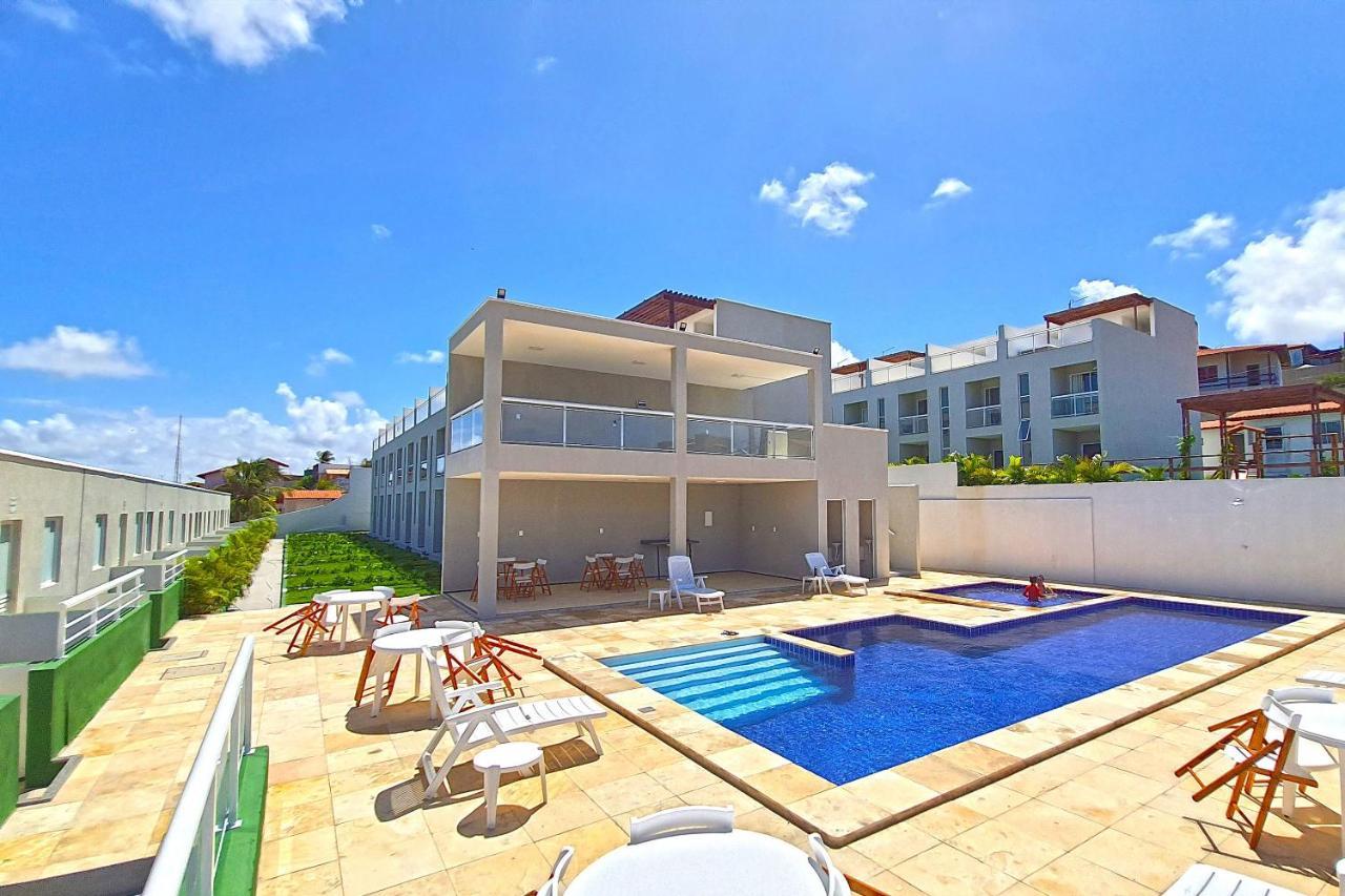 אקווירז Beach Townhouses #C07 - Com Jacuzzi Por Carpediem מראה חיצוני תמונה