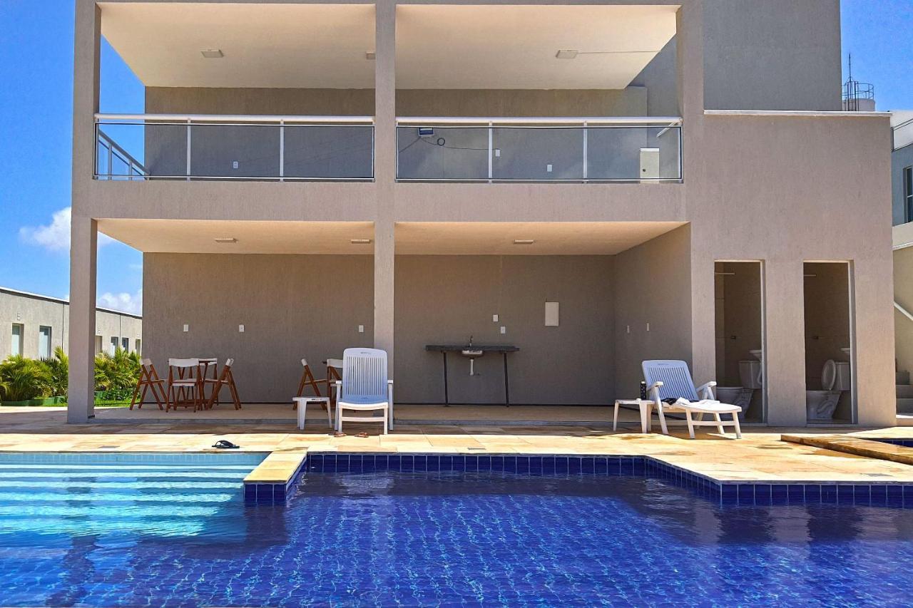 אקווירז Beach Townhouses #C07 - Com Jacuzzi Por Carpediem מראה חיצוני תמונה