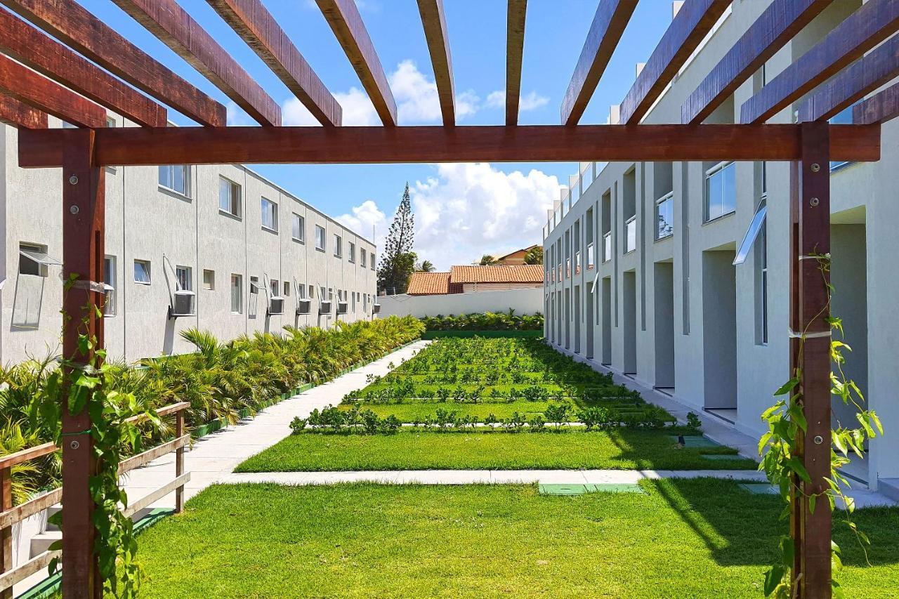 אקווירז Beach Townhouses #C07 - Com Jacuzzi Por Carpediem מראה חיצוני תמונה