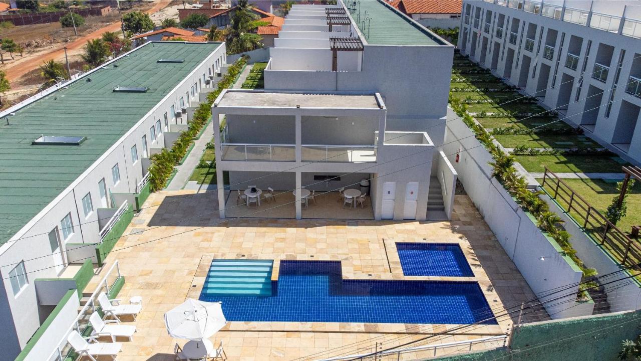 אקווירז Beach Townhouses #C07 - Com Jacuzzi Por Carpediem מראה חיצוני תמונה