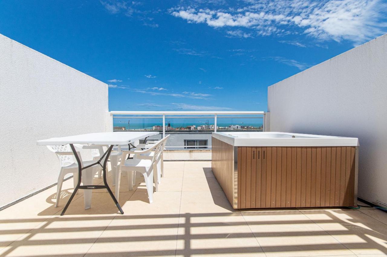 אקווירז Beach Townhouses #C07 - Com Jacuzzi Por Carpediem מראה חיצוני תמונה