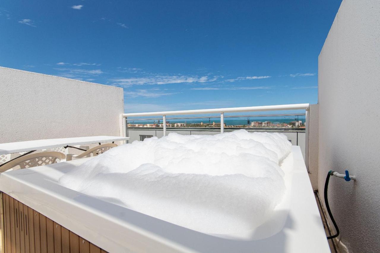 אקווירז Beach Townhouses #C07 - Com Jacuzzi Por Carpediem מראה חיצוני תמונה