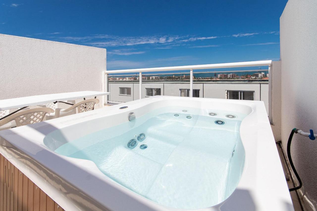 אקווירז Beach Townhouses #C07 - Com Jacuzzi Por Carpediem מראה חיצוני תמונה