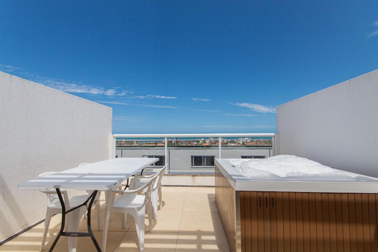 אקווירז Beach Townhouses #C07 - Com Jacuzzi Por Carpediem מראה חיצוני תמונה