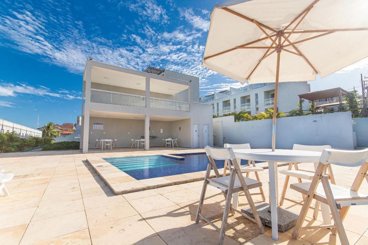 אקווירז Beach Townhouses #C07 - Com Jacuzzi Por Carpediem מראה חיצוני תמונה