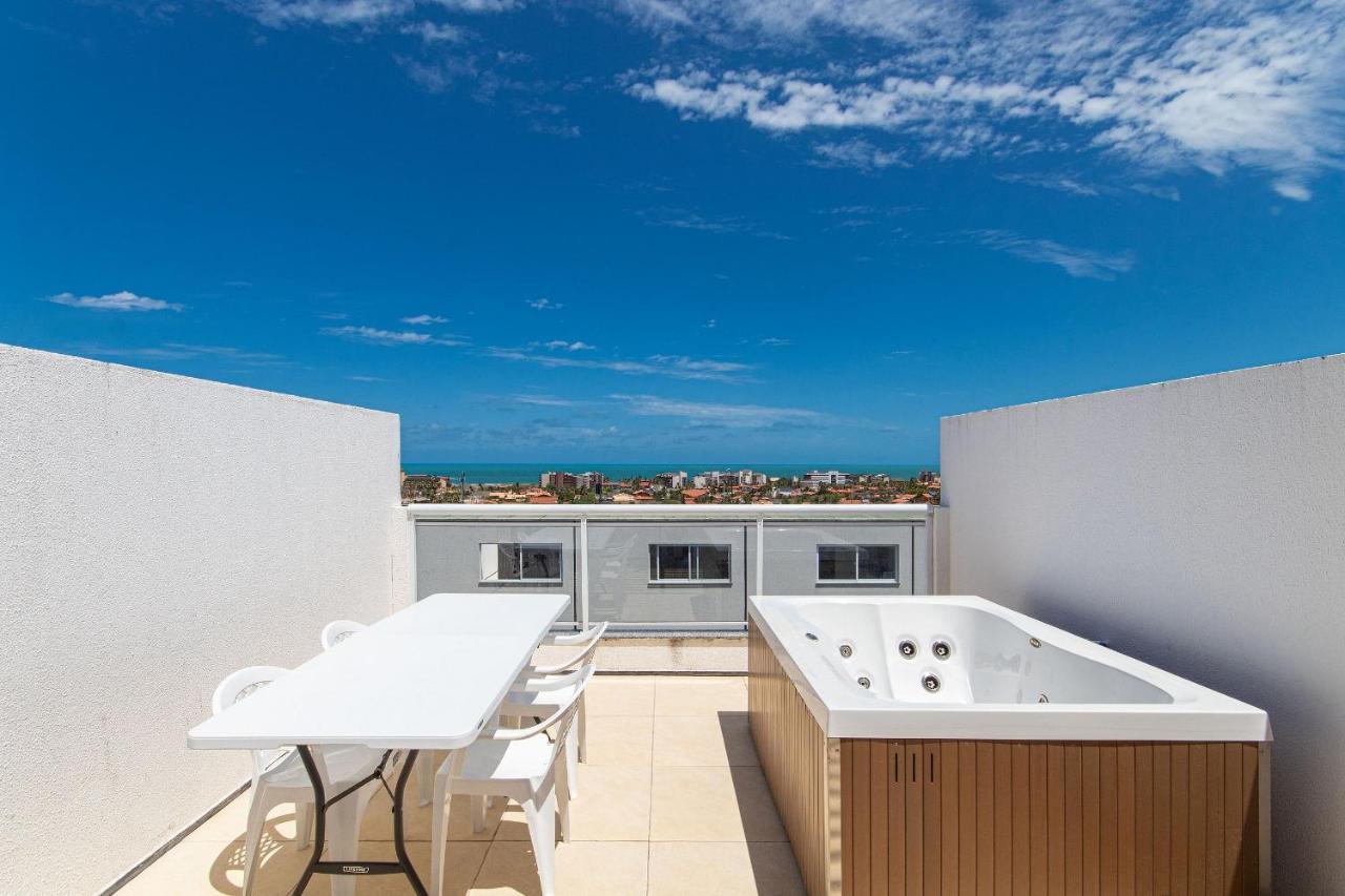 אקווירז Beach Townhouses #C07 - Com Jacuzzi Por Carpediem מראה חיצוני תמונה