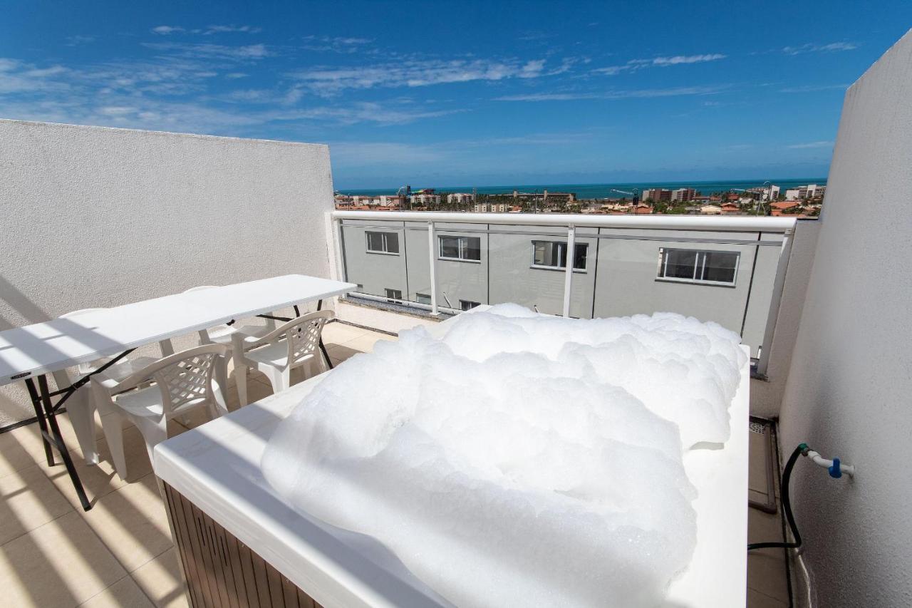 אקווירז Beach Townhouses #C07 - Com Jacuzzi Por Carpediem מראה חיצוני תמונה