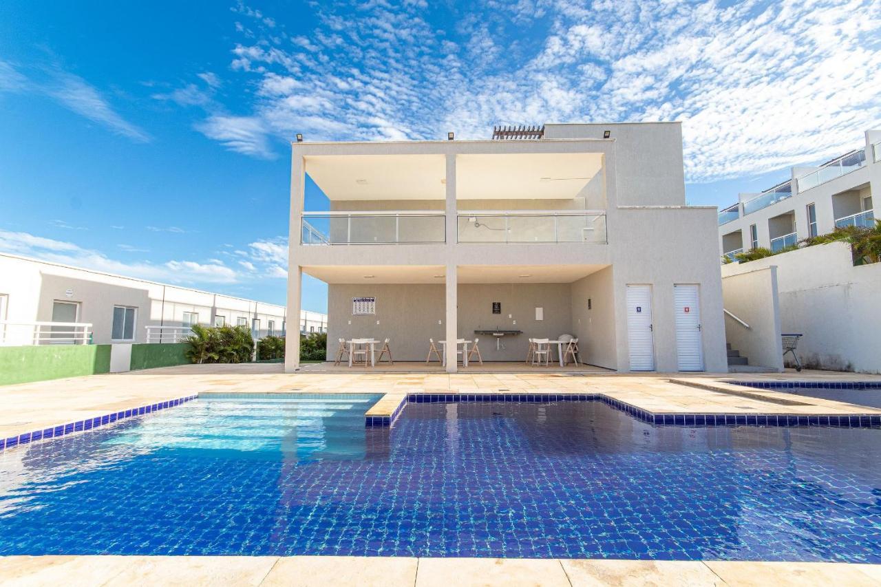 אקווירז Beach Townhouses #C07 - Com Jacuzzi Por Carpediem מראה חיצוני תמונה