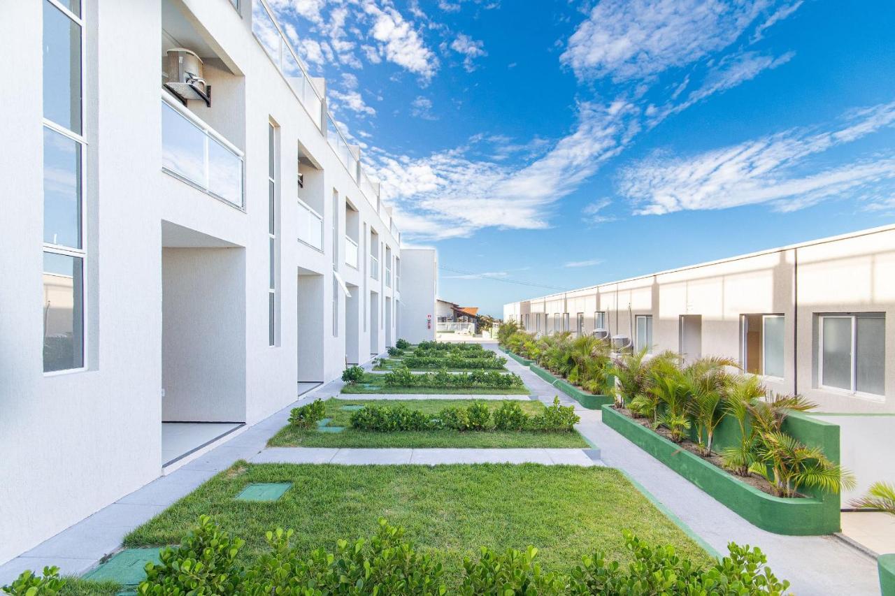 אקווירז Beach Townhouses #C07 - Com Jacuzzi Por Carpediem מראה חיצוני תמונה
