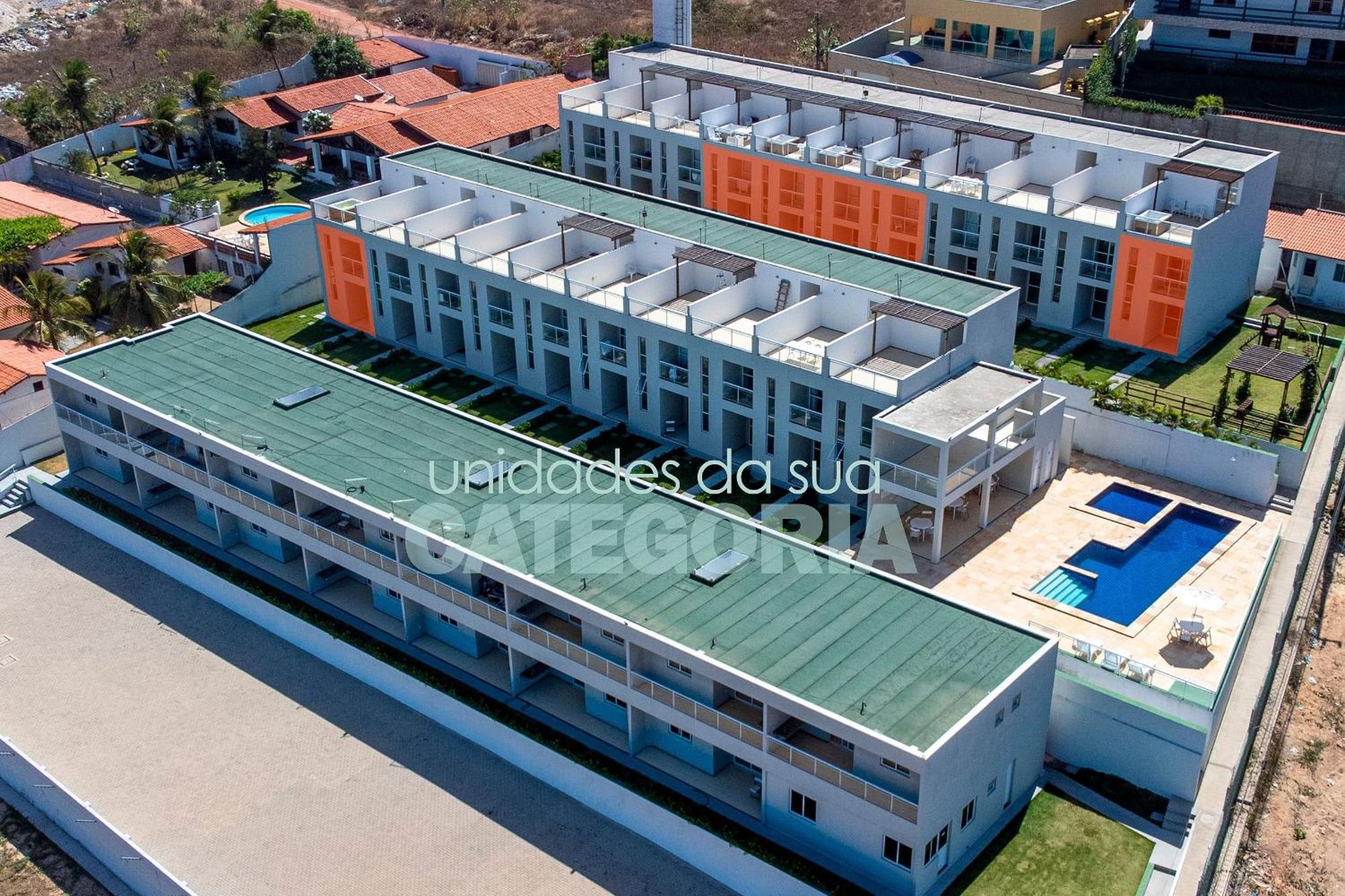 אקווירז Beach Townhouses #C07 - Com Jacuzzi Por Carpediem מראה חיצוני תמונה